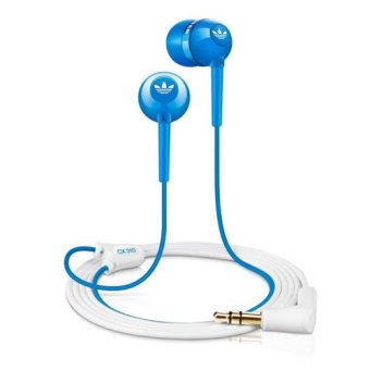 Sennheiser CX310 Adidas Collaboration Ear Headphone (Blue)- intl