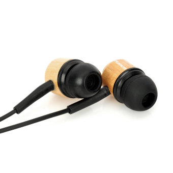 ZUNCLE Noise Isolation In-Ear Headphone(Orange) (3.5mm Jack/120cm Cable)