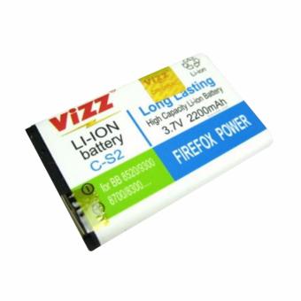 BlackBerry Vizz C-S2 Battery For BB 8520/9300/8700/8300