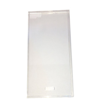 Ultrathin Case For Infinix Zero 3 X552 UltraFit Air Case / Jelly case / Soft Case - Transparant