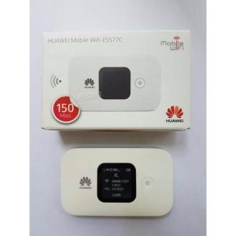 Mifi Modem Wifi 4G Huawei E5577C Unlock All Operator [BEST SELLER]