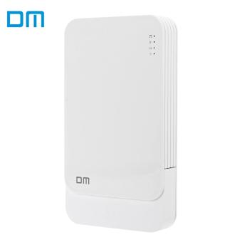 DM WFD027 Wireless WiFi Hard Disk Drive Enclosure USB3.0 to SATA for 2.5 inch HDD SSD - intl
