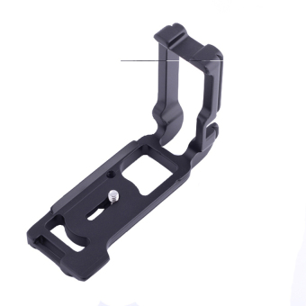 Fotga Quick Release L Bracket Plate Hand Grip For Canon 5D Mark IIIEOS DSLR Camera