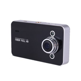 YOCHO Smart 140 Degree HD 1080P 2.7Inch DVR Car Camera Recorder(Black) - Intl