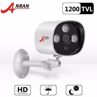 ANRAN AR-C01M-AW03 1200TVL 960 jam 120 kaki malam Vision HD kamera CCTV pengawasan keamanan di luar