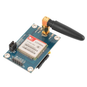 SIM900A Extension Module GSM/GPRS/SMS/MMS TTL Board Antenna for Arduino - intl