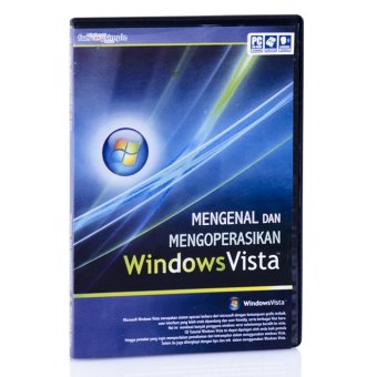 Tokoedukasi CD Tutorial Windows Vista by Simply Interactive