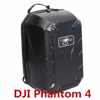 Tas DJI Phantom 4 Ransel Hardshell Backpack Carbon fibre