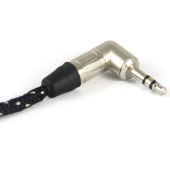 ZY HiFi Male to Female Headphone Extension Cable +Plug PailiccsZY-010 (1M) - intl