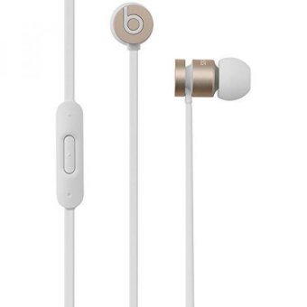 GPL/ urBeats Wired In-Ear Headphone - Gold/ship from USA - intl