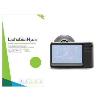 gilrajavy Liph.Harder Anti-Shock Lytro Illum camera screen protector 2P HD Clarity tempered Film