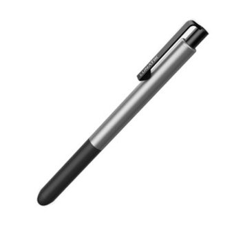 Lunatik Touch Pen Aluminum Body untuk iPad/Tablet PC - Silver