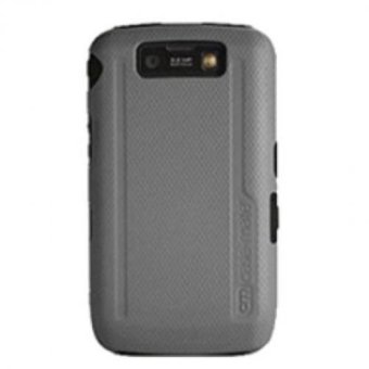 CaseMate Hybrid Hard Case Blackberry 9550 - Abu-Abu