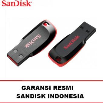 SanDisk USB FD Flash Disk Drive FlashDisk Cruzer Blade 8GB Original