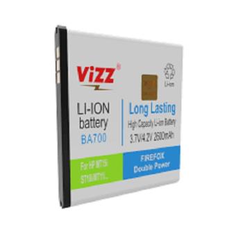 Vizz Baterai Batt Batre Battery Double Power Vizz Sony Experia BA700 Untuk MT15i ST18i MT11i