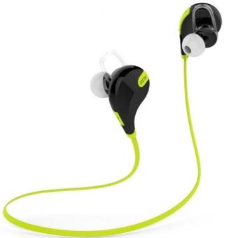 Mini Gym Sport Bluetooth Earphone with Microphone - QY7 (OEM)