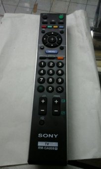 Sony Remote TV LCD/LED Original - Hitam