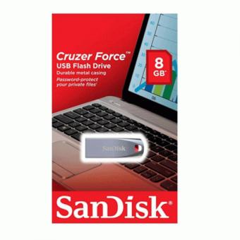 Sandisk Cruzer Force USB Flash Drive - SDCZ71 8GB