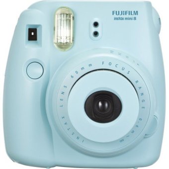 Fujifilm Instax Mini 8s - Biru