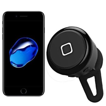 New Mini Wireless Bluetooth Earphone Handsfree Headset for iphone 7 - intl