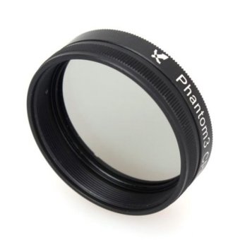 CPL-Pro Polarizer Camera Adjustable Lens Filter for DJI Phantom 3 Pro - Intl