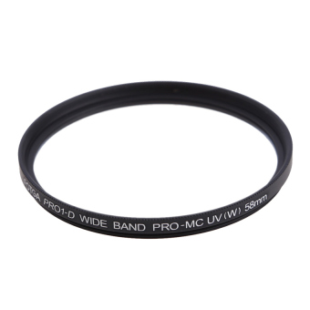FOTGA 58mm PRO1-D Digital Wide Brand Slim MC-UV Multi-Coated MC UVFilter - Intl