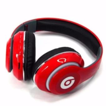 Headset Bluetooth Beats Studio STN-13 - Red