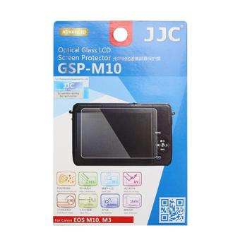 JJC GSP-M10 Tempered Optical Glass Camera 9H Screen Protector ForCanon EOS M10 M3