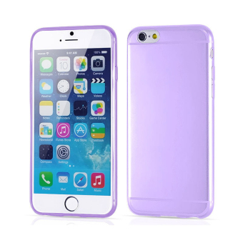 Jetting Buy Ultra Back Cover for iPhone 6Plus (Purple)