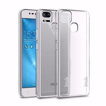Imak Crystal II Ultra Thin Hard Case Asus Zenfone Zoom S / 3 Zoom Clear