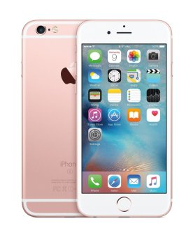 Apple iPhone 6S - 16GB - Rose Gold
