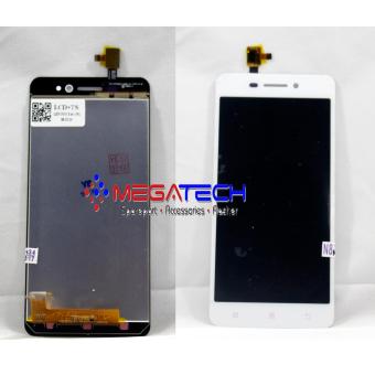 LCD + Touchscreen Lenovo S60 White