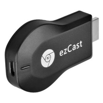 ezCast Chromecast HDMI Dongle Wifi Display Receiver M2 Android 1080P Chipset RK2928 - Black