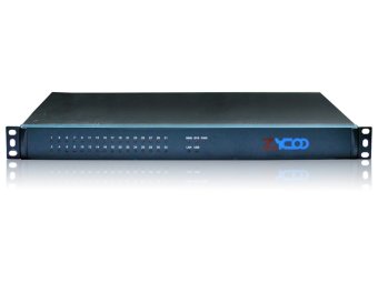 Zycoo IP PABX / IP PBX ZX60 For 32 Analog Extension / 30 Extension SIP dan 24 Analog Ext + 8 CO line PSTN