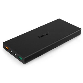 AUKEY Quick Charge 3.0 Power Bank 16000mAh With Quick Charge 3.0 Output & 5V 2.4A Output PB - T9