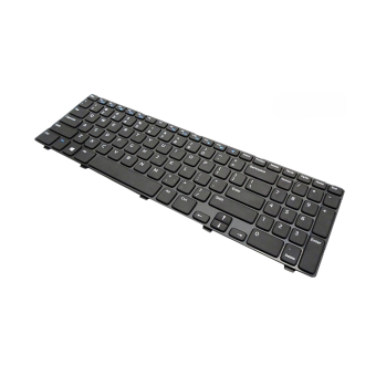 OEM New Keyboard laptop For Dell Inspiron 15-3521 15-3537 15R-5521 15R-5528 15R-5537 M531R - Black