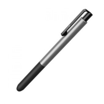 Lunatik Touch Pen Aluminum Body Untuk iPad dan Tablet PC - Silver