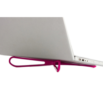 Jetting Buy Laptop Stand pendingin portabel plastik merah - ต่าง ประเทศ