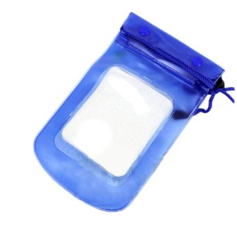 Jetting Buy Dry Bag Case Cover for Samsung Phone Waterproof blue