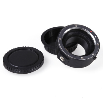Fotga Macro AF Auto Focus Extension DG Tube 25mm Ring Metal Mountfor Canon EOS DSLR Camera (Intl) - Intl