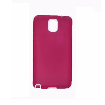 Softcase Dove 2W for Samsung Galaxy Note 3 - Maroon