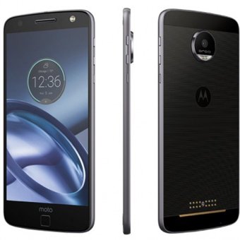 Motorola Moto Z Play - 32GB - Black