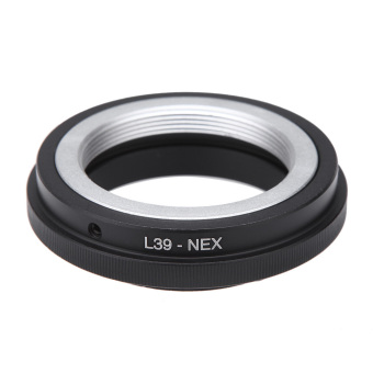 Andoer Adapter Mount Ring for Leica L39 Mount Lens to Sony NEX E Mount NEX-3 NEX-5 Camera