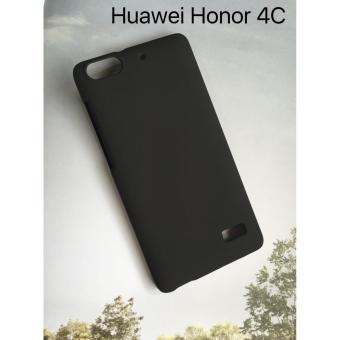 Hardcase Case Huawei Honor 4C Polos - Hitam