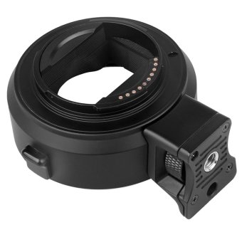- Viltrox EF NEX III fokus otomatis EF - NEX EF E lensa Mount - mount adaptor untuk Canon EF-S lensa untuk Sony NEX E meningkat A5000/A5100/A6000/A6300/3/3N/5N/5R/7/sebuah/A7R bingkai penuh Outdoorfree - Internasional