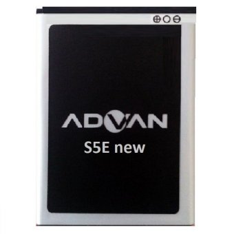 Advan Battery Advan S5E NEW Original 100% - Silver