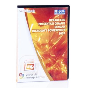 CD Tutorial Ms.Powerpoint 2007 By Simply Interactive