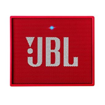 JBL GO Bluetooth Speaker Portable - Merah