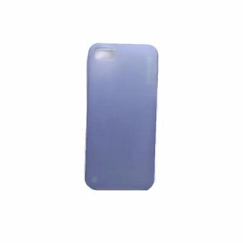 Capdase Soft Jacket Lamina Apple iPhone 5 - Biru