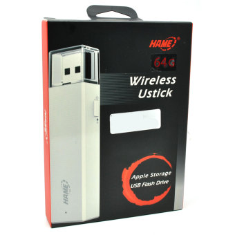 Hame Wireless Ustick Flashdrive 64GB - U1 - Putih